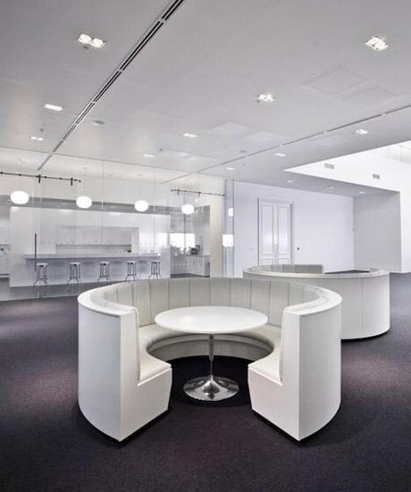 Net-A-Porter Offices In London | Office Design
