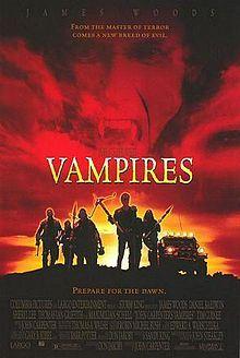 John Carpenter in Review: Vampires (1998)