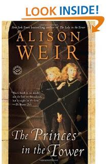 A DANGEROUS INHERITANCE BY ALISON WEIR - BOOK REVIEW