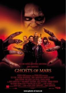 John Carpenter in Review: Ghosts of Mars (2001)
