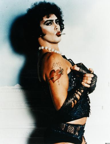 31 Days of Halloween – Day 28: Rocky Horror Picture Show