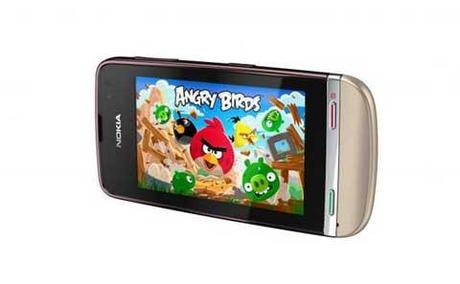 Nokia Asha 311 Specification and Price in Pakistan a Nouveau Handset Annunciated by Nokia