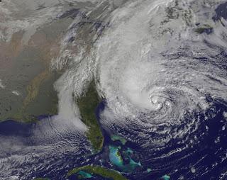 Mercury Retrograde vs. Election 2012 - Hurricane Sandy vs. East Coast - Direct Hits