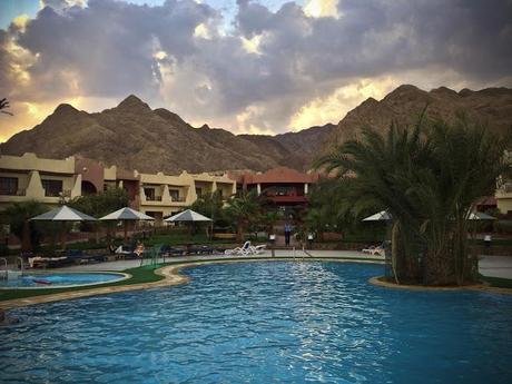 Bus Egypt: Snorkelling in the Red Sea