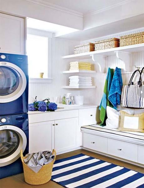 decor_laundry room styleathome Laundry Room Decorating Ideas and Prize Winner HomeSpirations