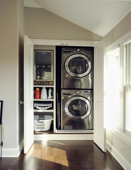 decor_laundry room st houzz Laundry Room Decorating Ideas and Prize Winner HomeSpirations