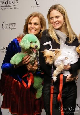 Kristin Bauer Attends Doggie Bow Wow for Amanda Foundation Kristin Bauer Attends Doggie Bow Wow for Amanda Foundation