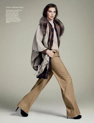 Stylish Next Vogue Winter Ladies Outfits Collection 2012