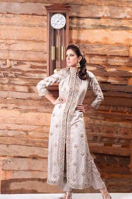 Semi Formal & Formal Party wear Collection 2012