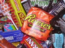 Halloween Candy Really Treat?