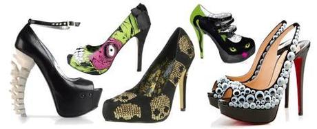 Shoesday Tuesday – Spooky shoes