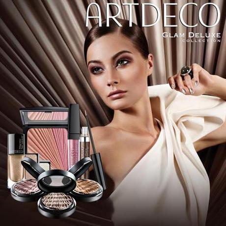 Upcoming Collections: Makeup Collections: Artdeco: Artdeco Glam Deluxe Collection For Holiday 2012