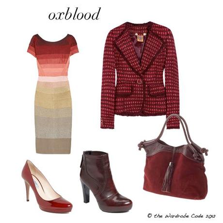 In Your Wardrobe: Neutral Red