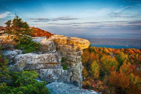 Canaan Valley, West Virginia