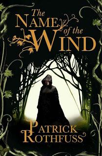 Book Review: 'The Name of the Wind' by Patrick Rothfuss