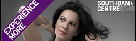 Angela Gheorghiu at Southbank Centre, May 10 Angela Gheorghiu at Southbank Centre, May 10