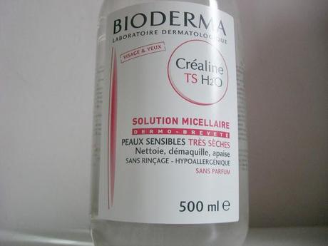Bioderma Crealine H2o