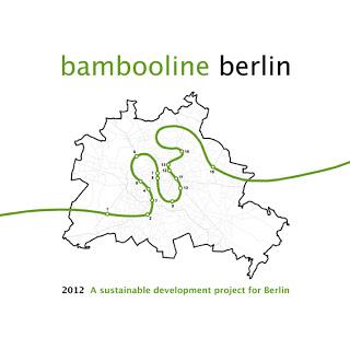 Bambooline Berlin by Peter Ruge Architekten