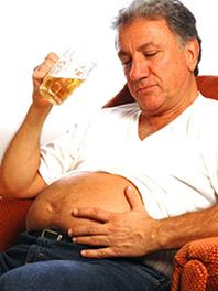 How to Lose Weight: Avoid Beer