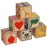 Toy Tuesday: Wooden Non-Toxic Blocks for Baby