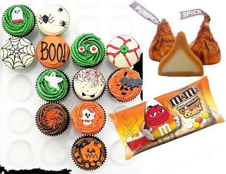 Halloween sweet treats Halloween sweet treats