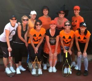 Happy Halloween Tennis Fans!