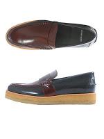Shoes With Vision: Pierre Hardy Cordovan Loafers Shoes With Vision: Pierre Hardy Cordovan Loafers
