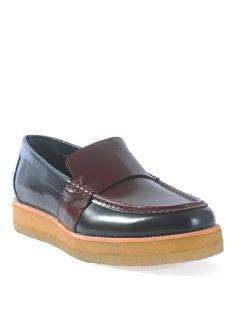 Shoes With Vision: Pierre Hardy Cordovan Loafers Shoes With Vision: Pierre Hardy Cordovan Loafers