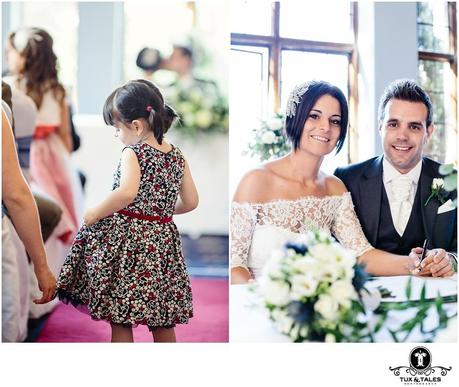 Sun and Smiles | Yorkshire Wedding Photography