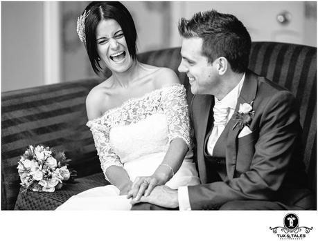 Sun and Smiles | Yorkshire Wedding Photography