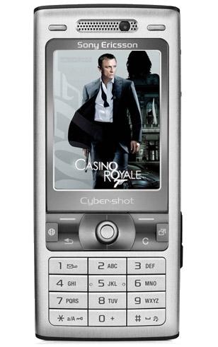 Which Mobile Phones Daniel Craig Uses as James Bond?