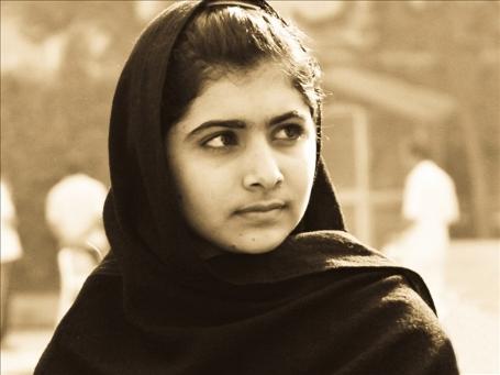 Stand With Malala