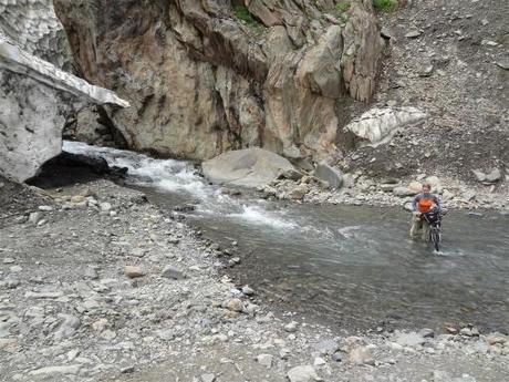 Day 3: Finally, Crossing Sach Pass (4400m)