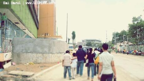 Pre-Opening Tour at Ayala Centrio, Cagayan de Oro