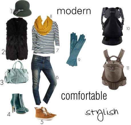 Modern, comfortable, stylish