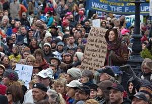 Canada: Movement Against Tar Sands on the Rise