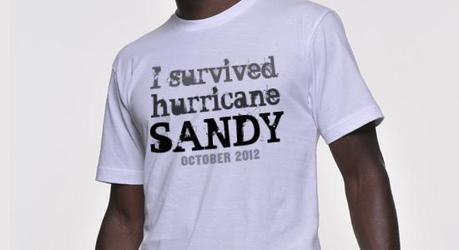 I Survived Hurricane Sandy