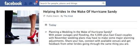 Screen Shot 2012-11-01 at 11.17.24 AM Was Fashion Insensitive During Hurricane Sandy?
