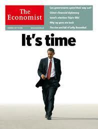 The Economist endorses Obama…