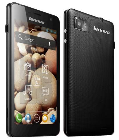 Lenovo-K8601 Lenovo Launches 5 New Android Phones in India