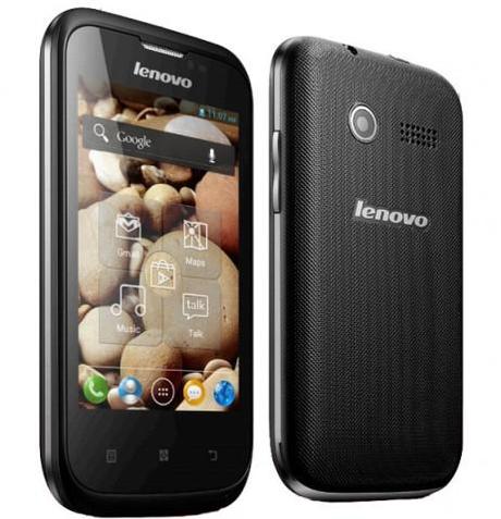 Lenovo-A60+ Lenovo Launches 5 New Android Phones in India