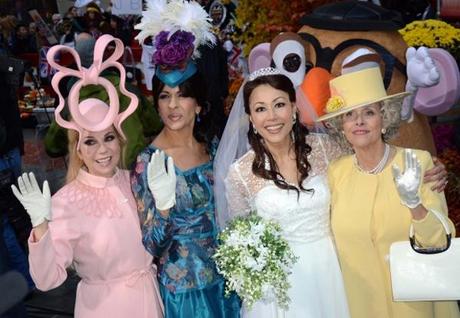 Historical Review: The ‘Today’ Show’s Royal Wedding Halloween Bash