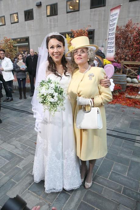 Historical Review: The ‘Today’ Show’s Royal Wedding Halloween Bash