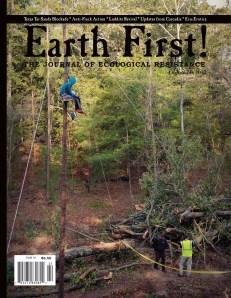 Update from Earth First! Journal: New issue and Northeast mini-tour