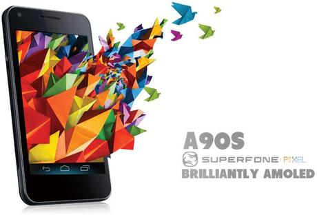 a90s A90S Superfone Pixel