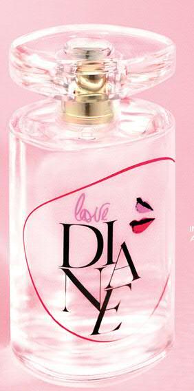 Fragrance This Friday - DVF Launches Its New Perfume - Love Diane Fragrance This Friday - DVF Launches Its New Perfume - Love Diane