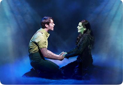 West End: Wicked Review 2012