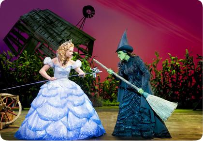West End: Wicked Review 2012