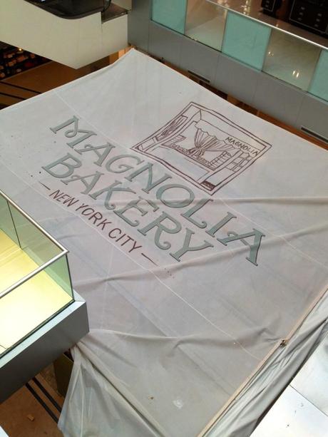 Magnolia Bakery Travels Globally One Stop Will Be Lebanon Paperblog