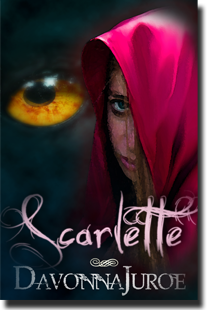 Scarlette by Davonna Juroe: A New Twist on an Old Story Scarlette by Davonna Juroe: A New Twist on an Old Story